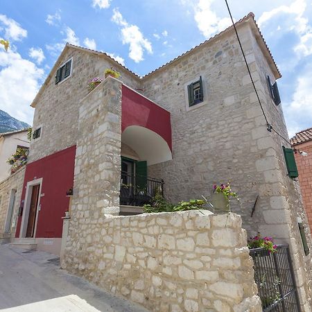 Apartments Linda Makarska Bagian luar foto