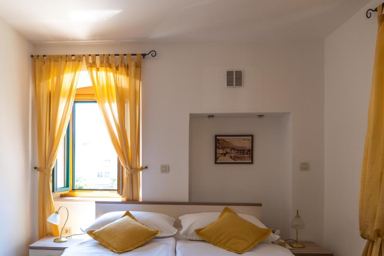 Apartments Linda Makarska Bagian luar foto
