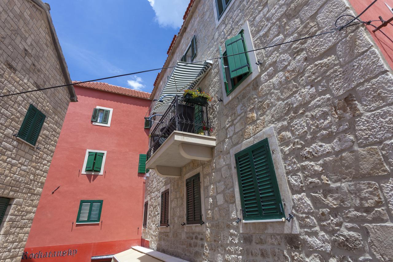 Apartments Linda Makarska Bagian luar foto