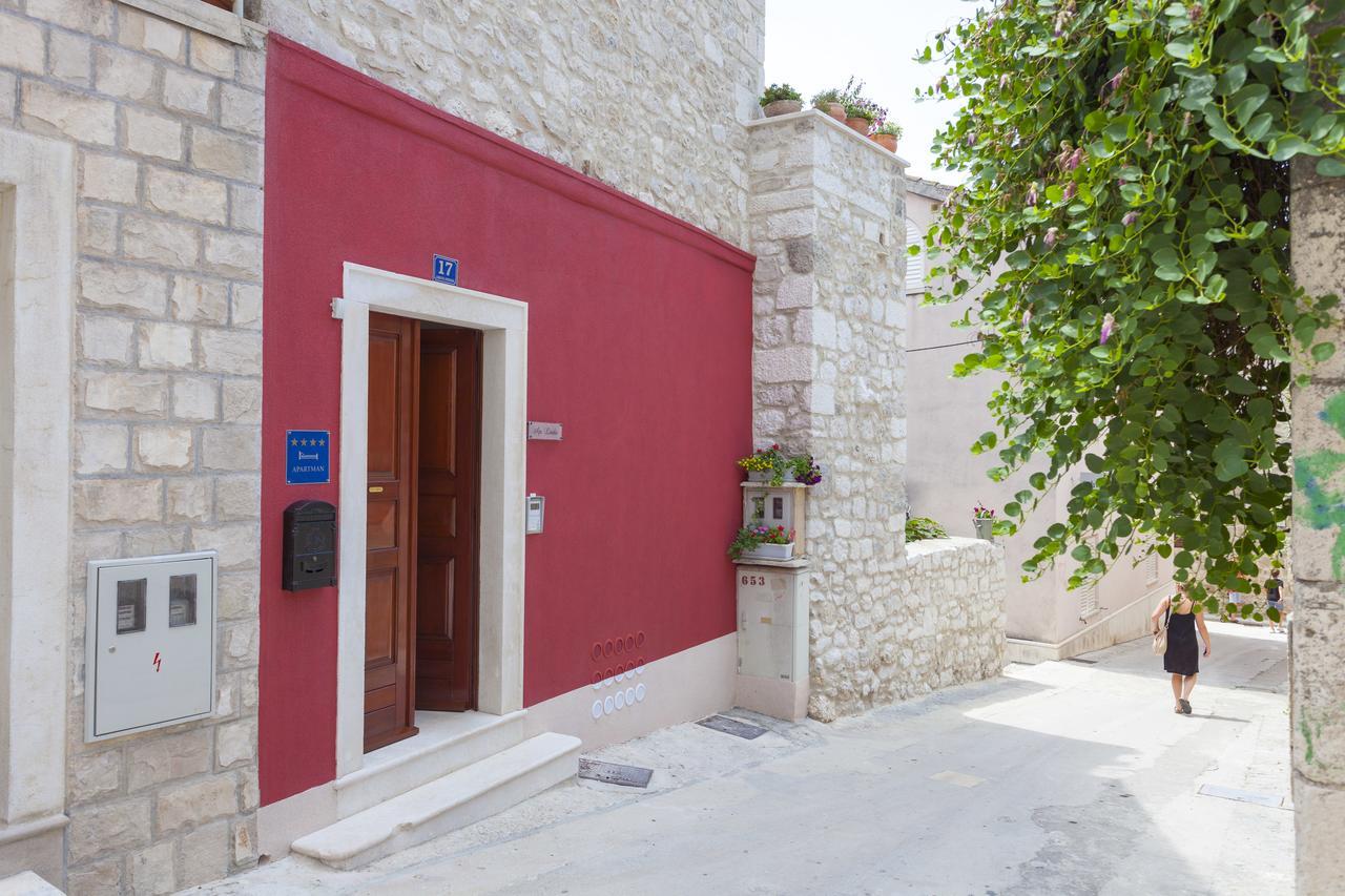 Apartments Linda Makarska Bagian luar foto