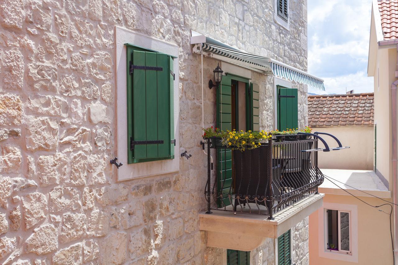Apartments Linda Makarska Bagian luar foto